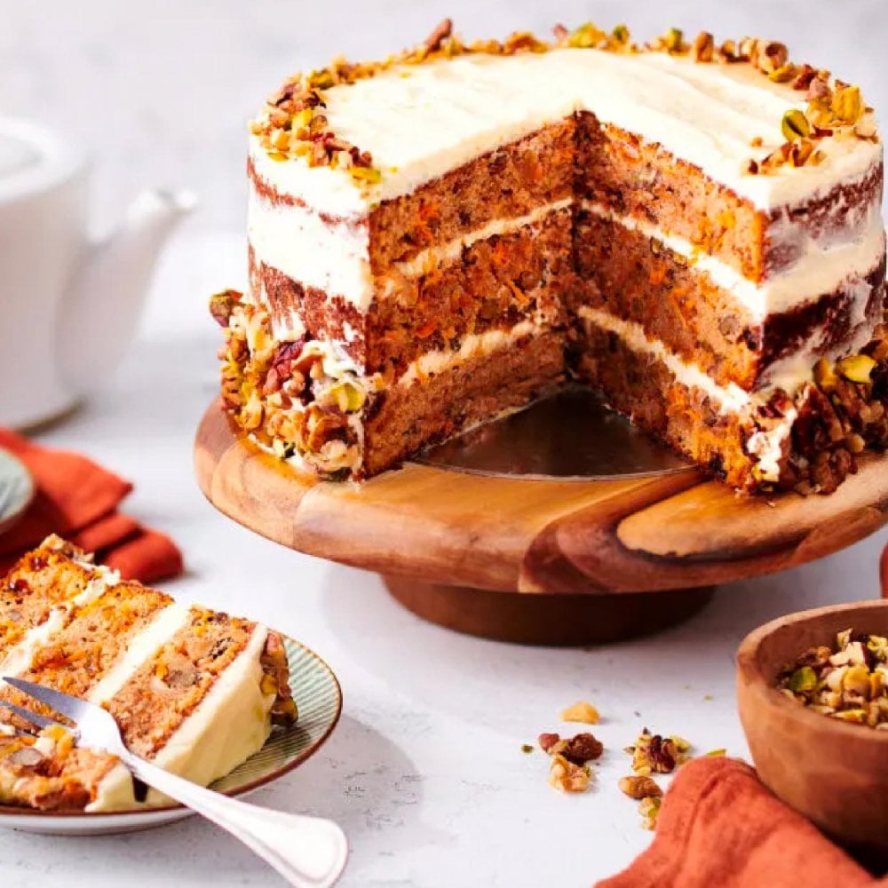 FunCakes Carrot Cake Mix 500g