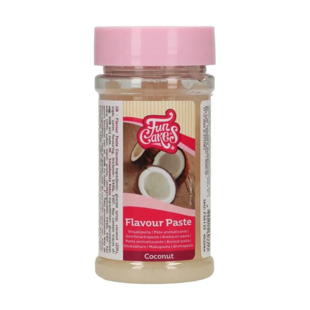 Funcakes Food Flavour Paste Extract Concentrated Baking Vegetarian Vegan. 22 Flavours To Choose From.