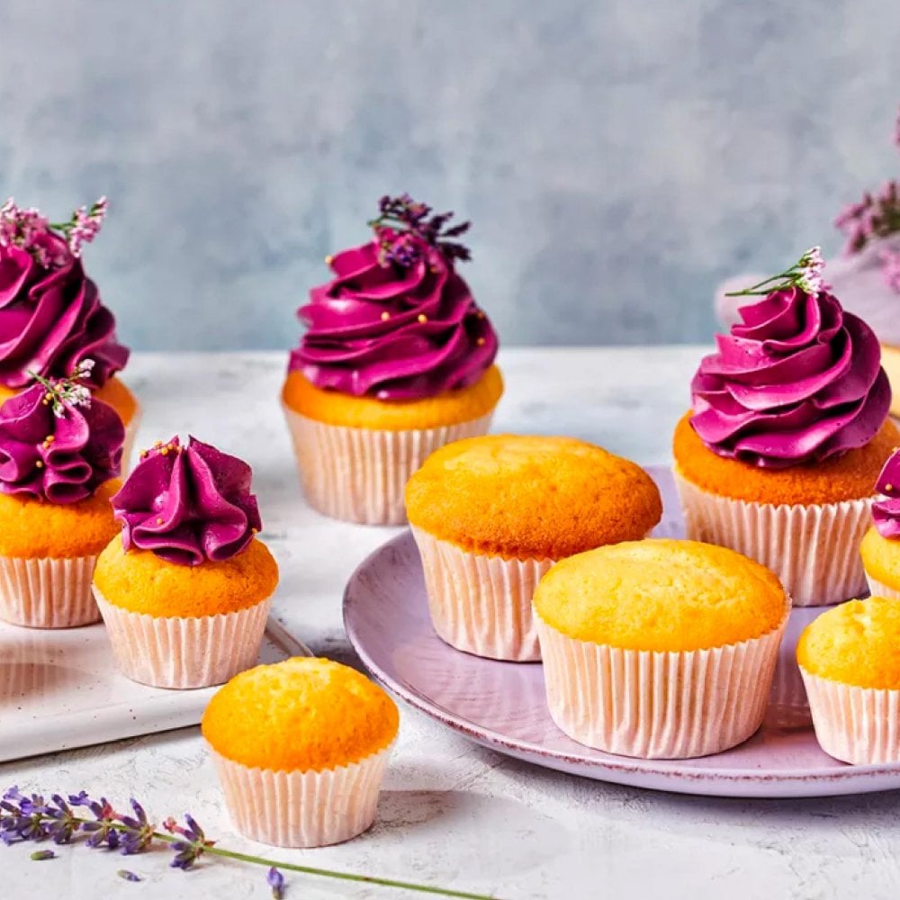 FunCakes Vanilla Cupcake Mix 500g or 1kg