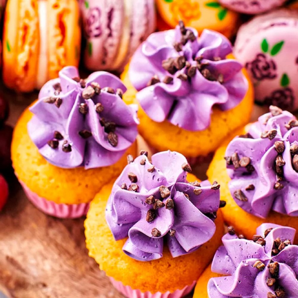 FunCakes Vanilla Cupcake Mix 500g or 1kg