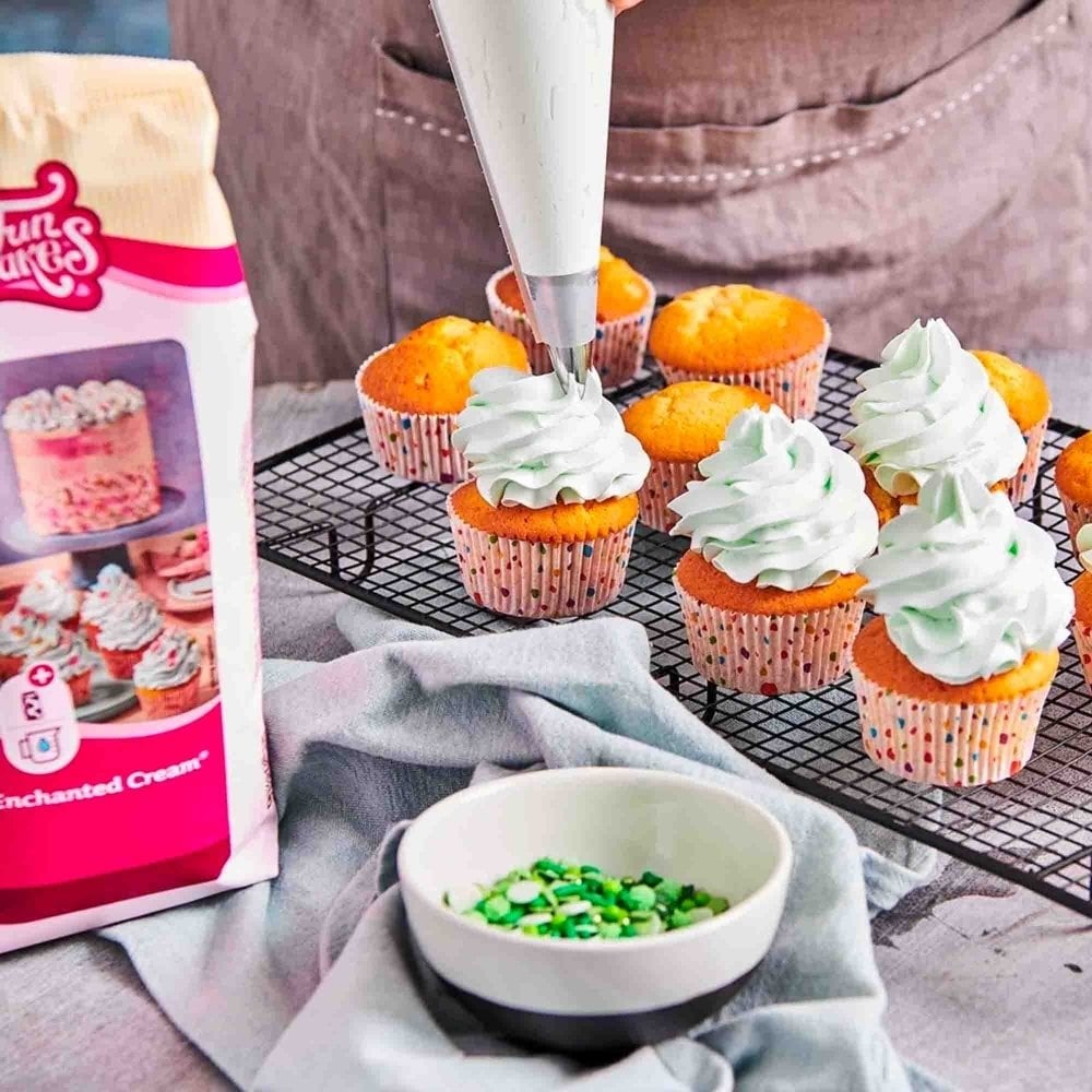FunCakes Enchanted Cream Mix 450g