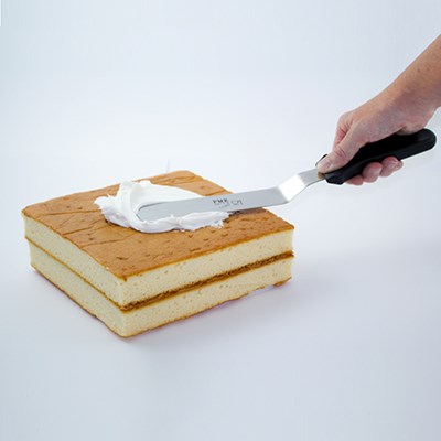 Palette Knife Cake Cupcake - Angled Blade (23CM / 9”)