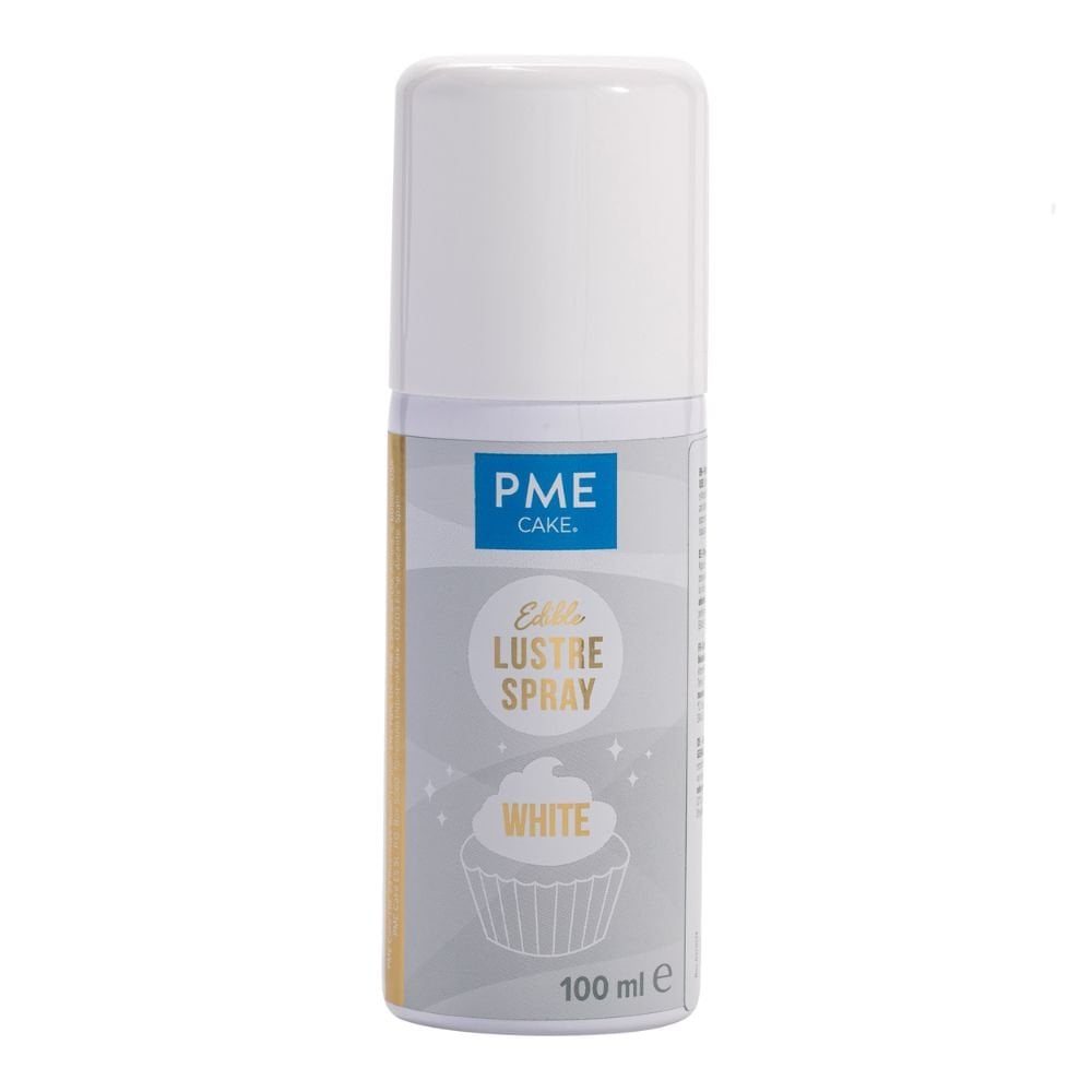 PME Edible Lustre Spray 100ml - 9 Colours