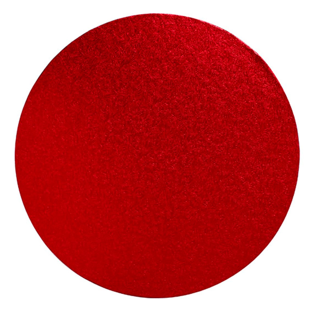 Coloured Round Shaped Cake Drums 12mm Thick - Choose your size and colour