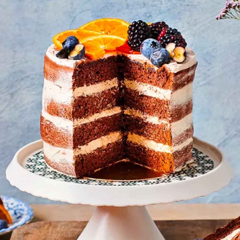 FunCakes Chocolate Sponge Cake Mix 1kg