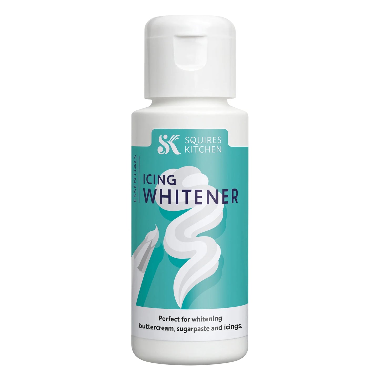 Squires Kitchen Icing Whitener Liquid 80g