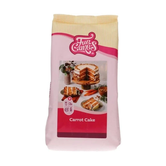 FunCakes Carrot Cake Mix 500g