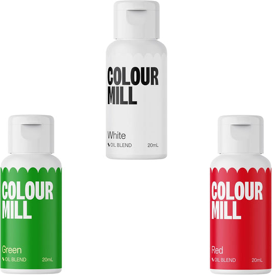 Colour Mill CHRISTMAS Bundle 3Pk 20ml