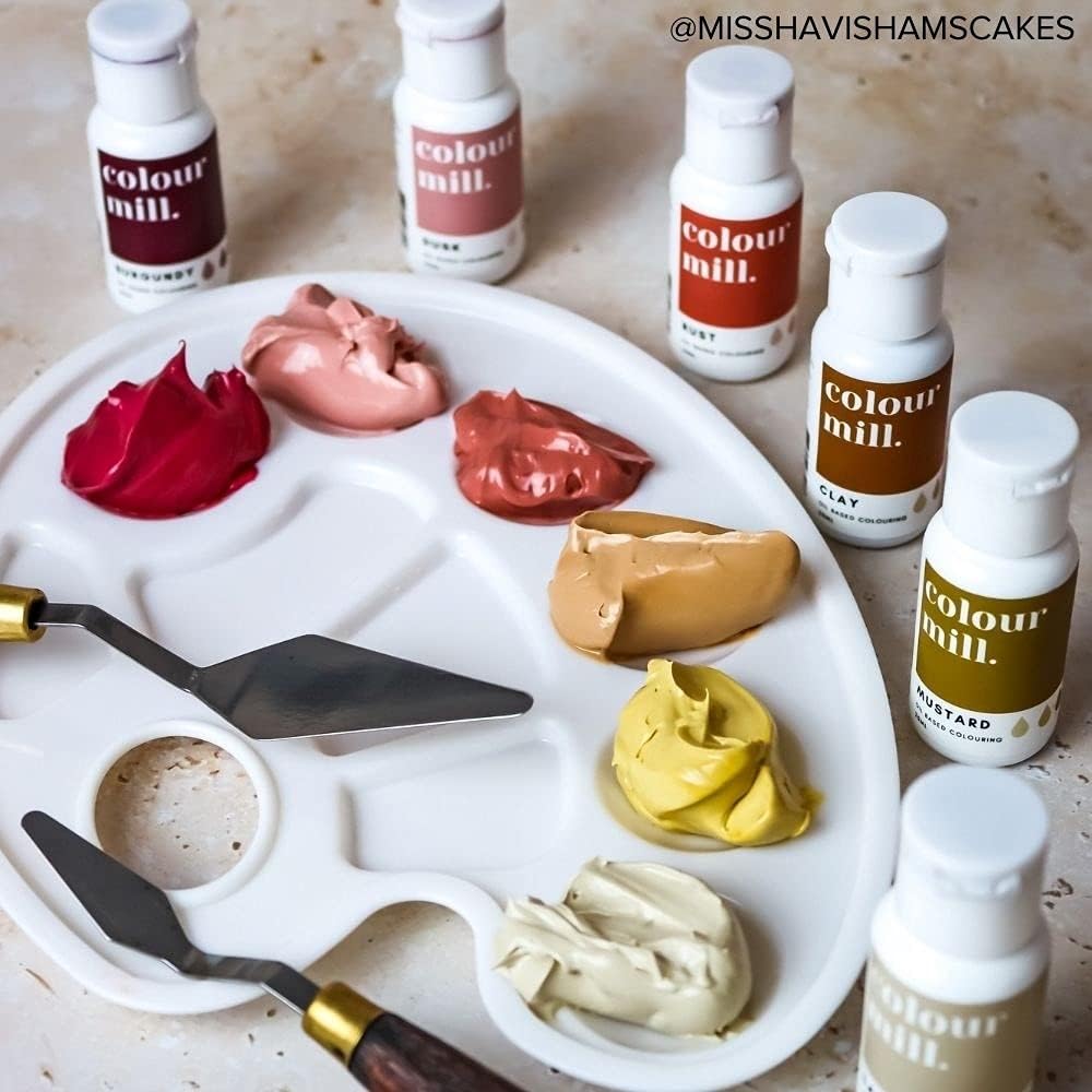 Colour Mill DESERT Neutral Tones Bundle 6Pk 20ml