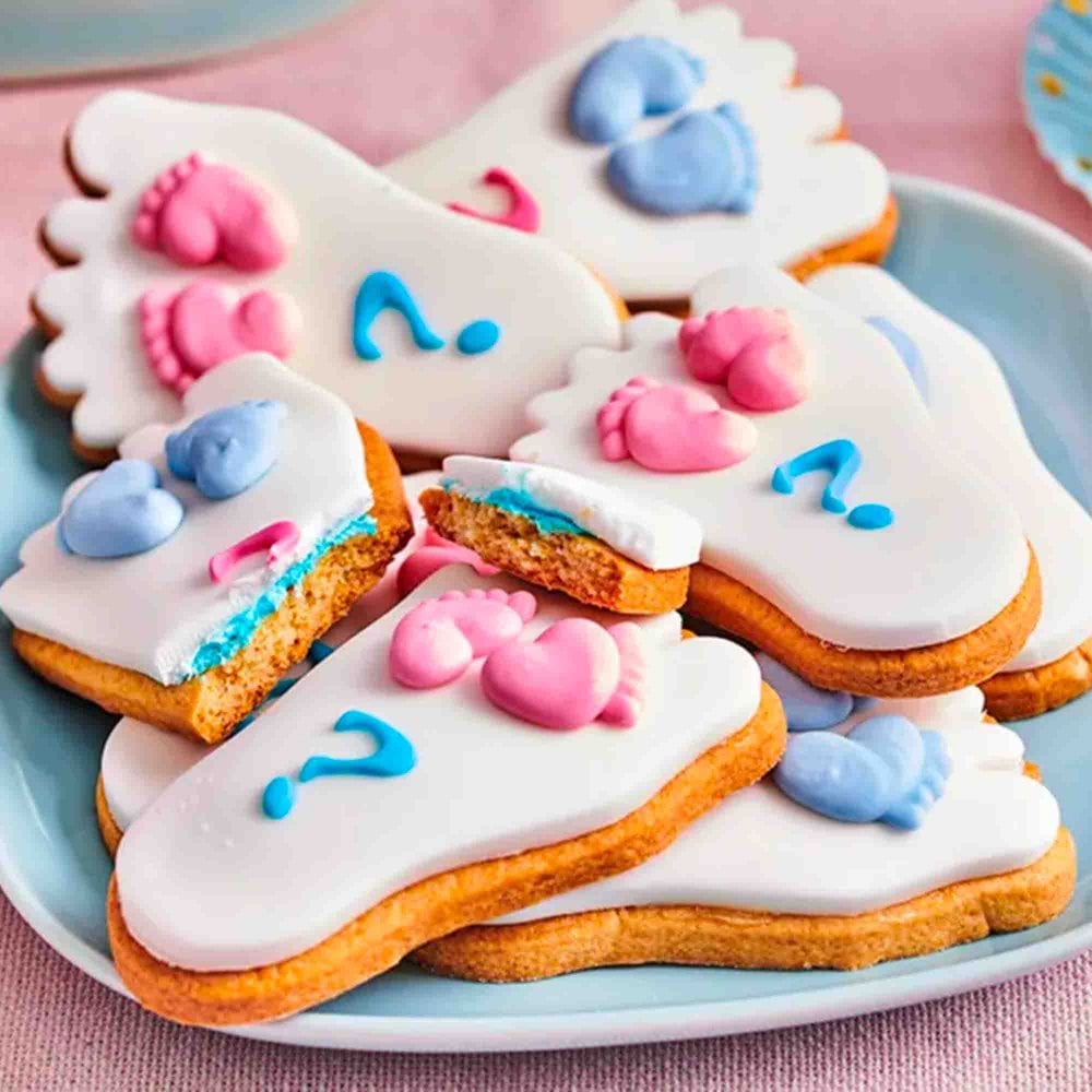 FunCakes Plain Cookie Mix 500g or 1kg