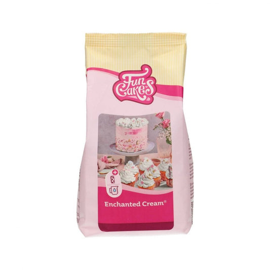 FunCakes Enchanted Cream Mix 450g