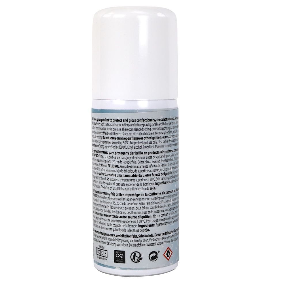 PME Edible Glaze Spray Clear 100ml