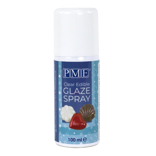 PME Edible Glaze Spray Clear 100ml