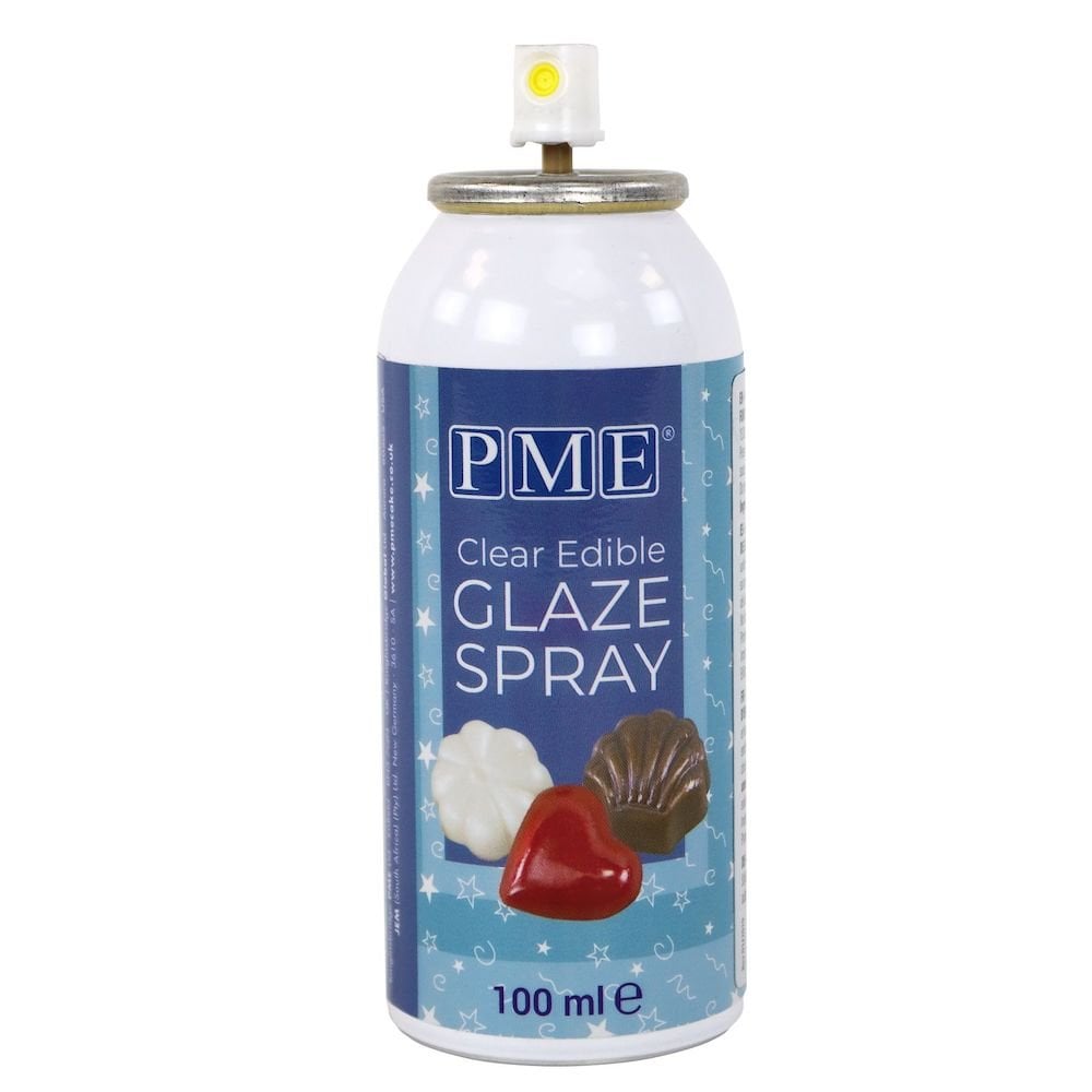 PME Edible Glaze Spray Clear 100ml