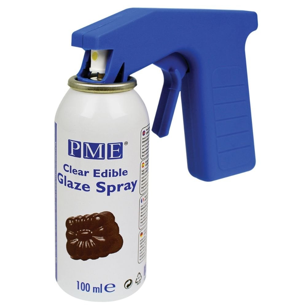 PME Edible Lustre Spray 100ml - 9 Colours