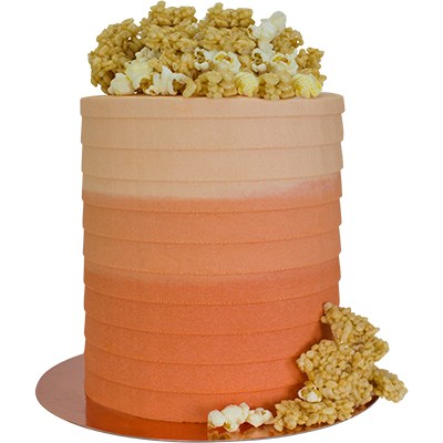 PME - Cake Side Scrapers - Patterned Acrylic - Choose Your Design!