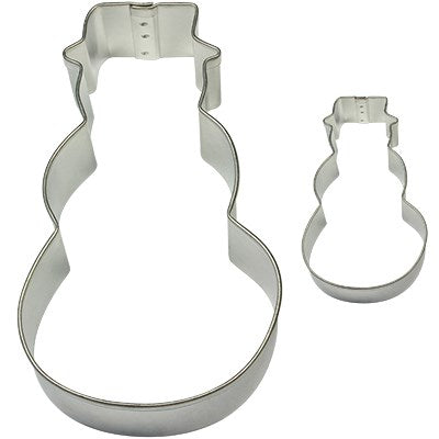 PME COOKIE & CAKE - SNOWMAN SET OF 2