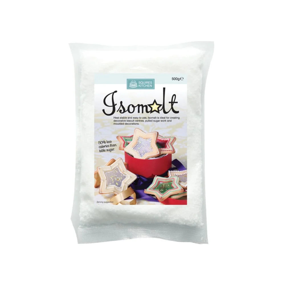 Squires Kitchen Specialist Sugar Isomalt 500g