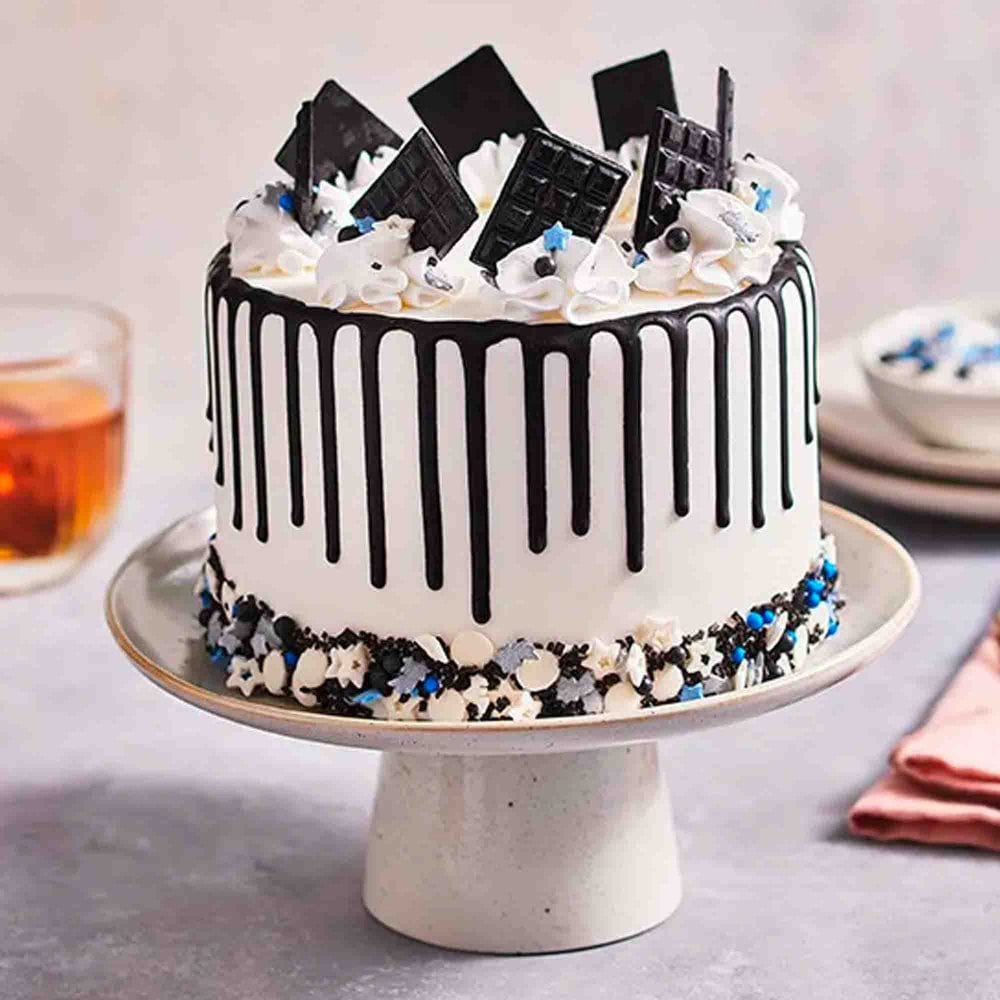 FunCakes Choco Drip Drizzle Cakes Donuts CakePops Biscuits Chocolate Decorating 180g. 16 Colours To Choose From.