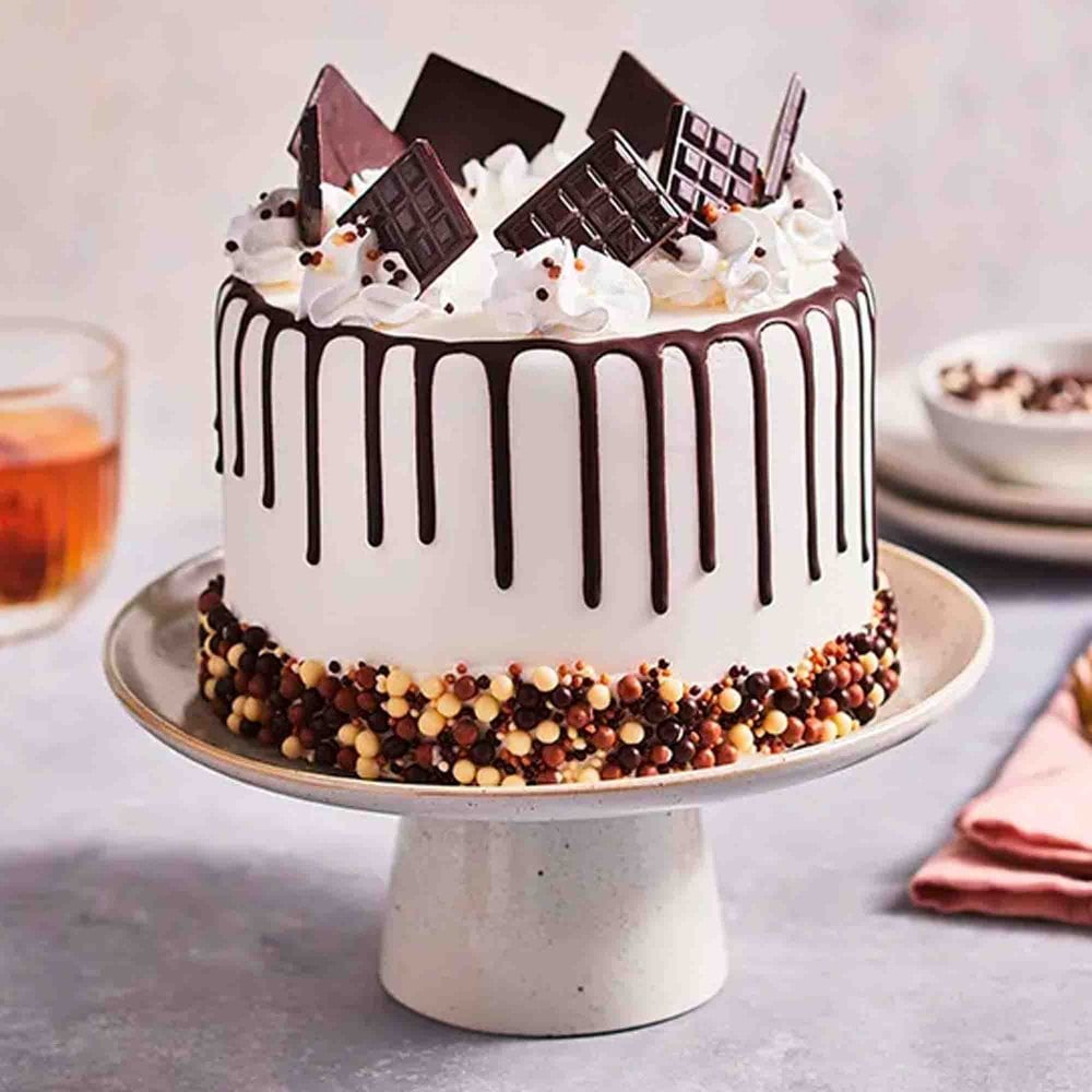 FunCakes Choco Drip Drizzle Cakes Donuts CakePops Biscuits Chocolate Decorating 180g. 16 Colours To Choose From.