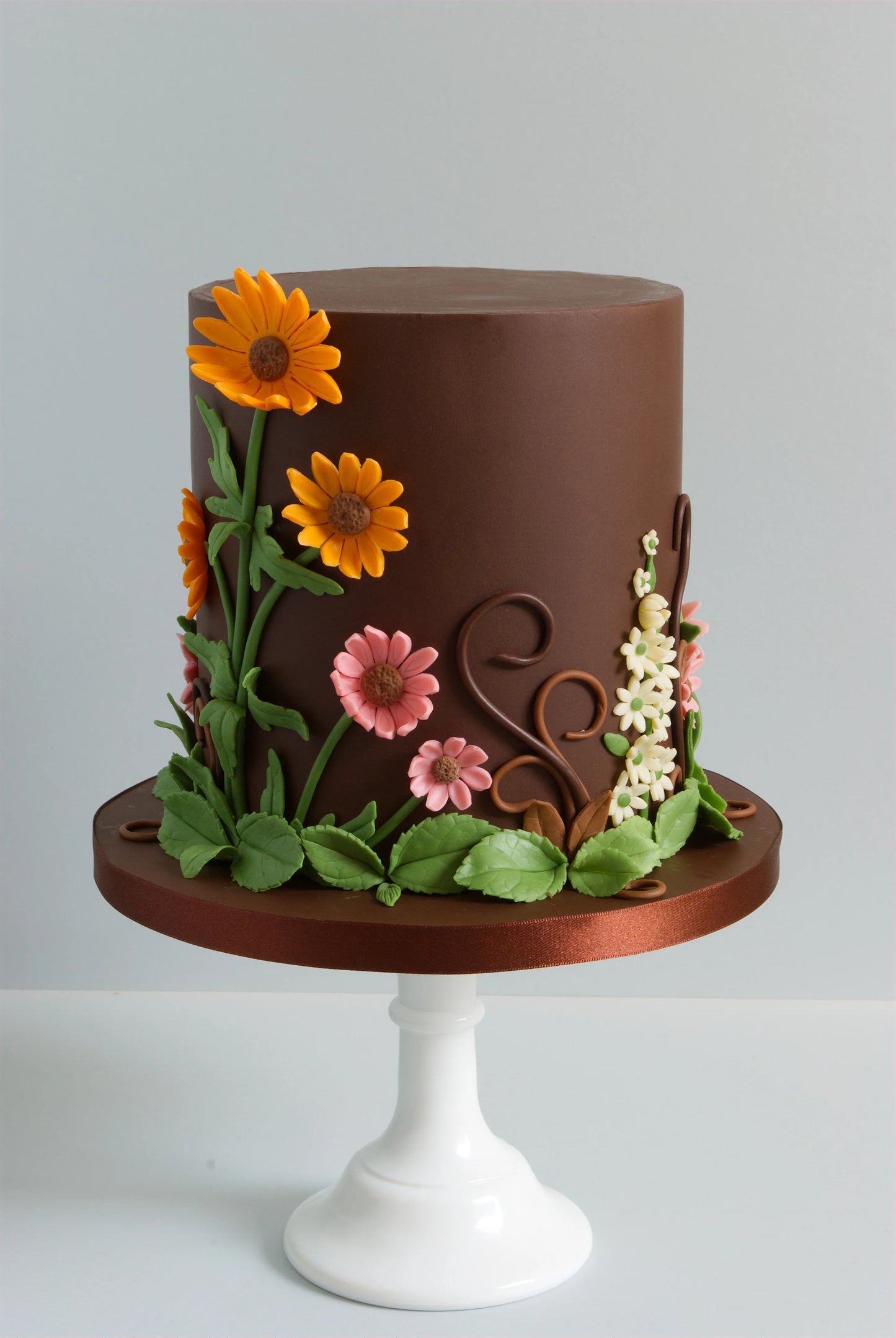 Squires Kitchen Cocoform Modelling Chocolate Milk White Dark 150g