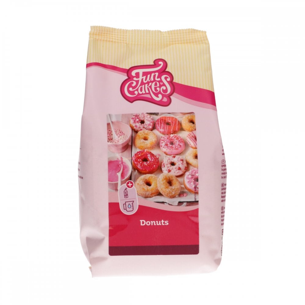 FunCakes Doughnut Mix 500g Donut
