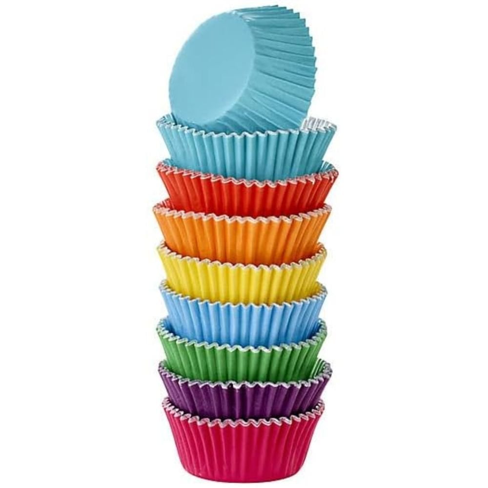 Dr. Oetker Rainbow Cupcake Cases x 72