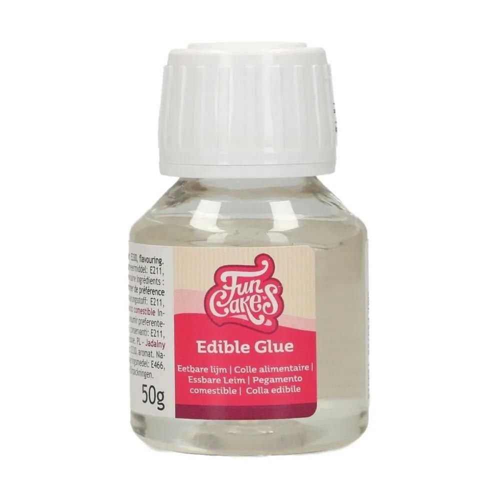 Funcakes Edible Glue 50g