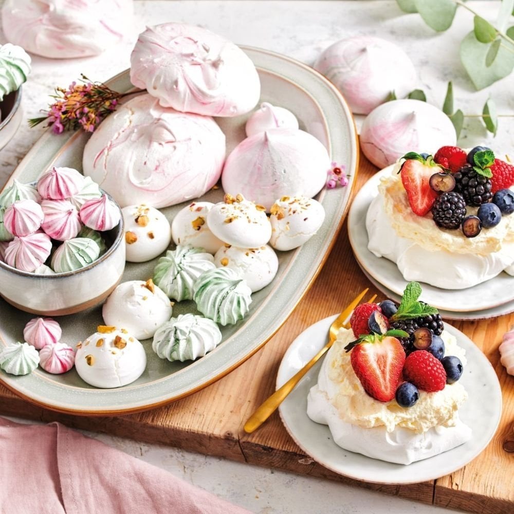 Funcakes Meringue Powder Egg White Alternative 150g