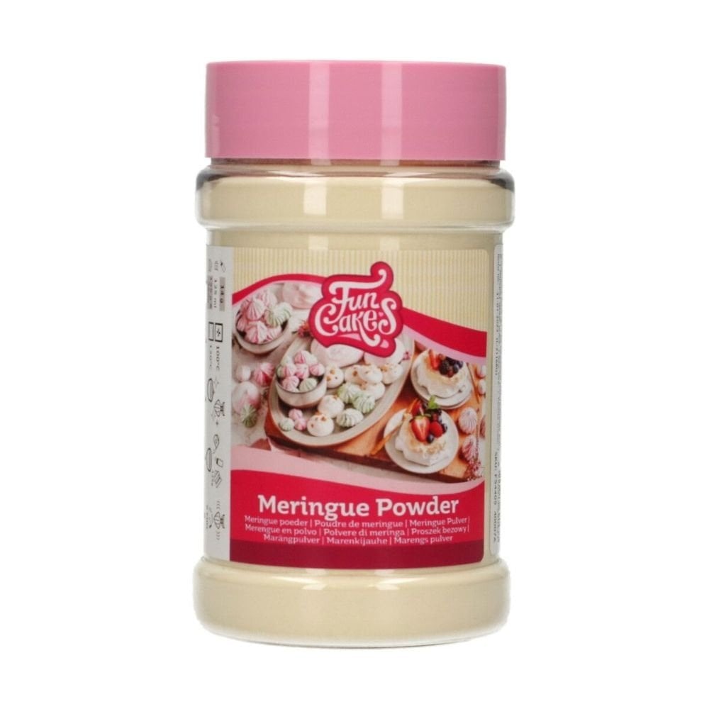 Funcakes Meringue Powder Egg White Alternative 150g
