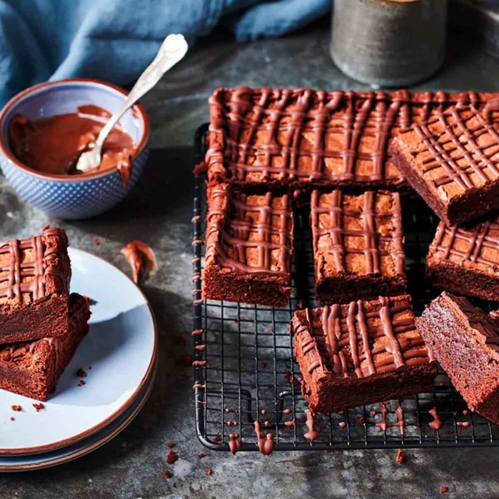 FunCakes Fudge Brownie Mix Chocolate 500g