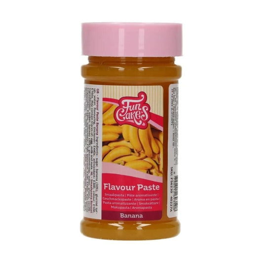 Funcakes Food Flavour Paste Extract Concentrated Baking Vegetarian Vegan. 22 Flavours To Choose From.