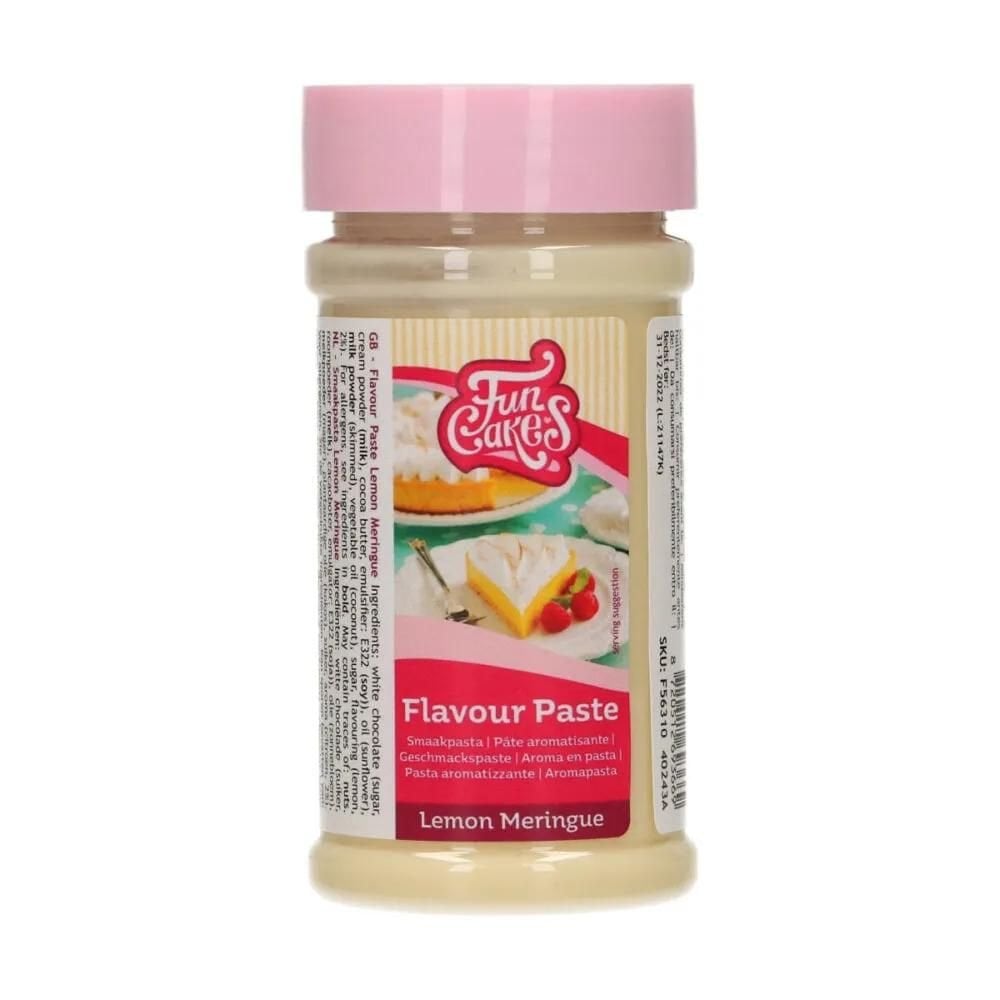 Funcakes Food Flavour Paste Extract Concentrated Baking Vegetarian Vegan. 22 Flavours To Choose From.