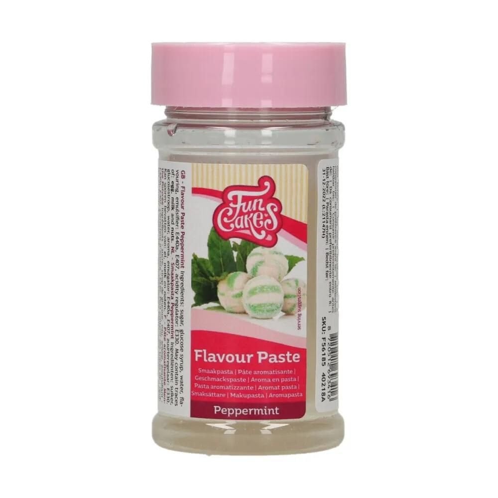 Funcakes Food Flavour Paste Extract Concentrated Baking Vegetarian Vegan. 22 Flavours To Choose From.