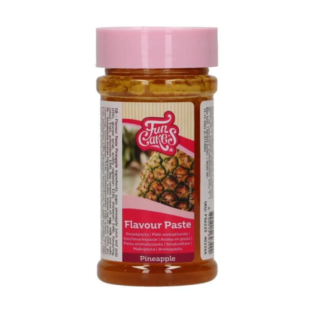 Funcakes Food Flavour Paste Extract Concentrated Baking Vegetarian Vegan. 22 Flavours To Choose From.