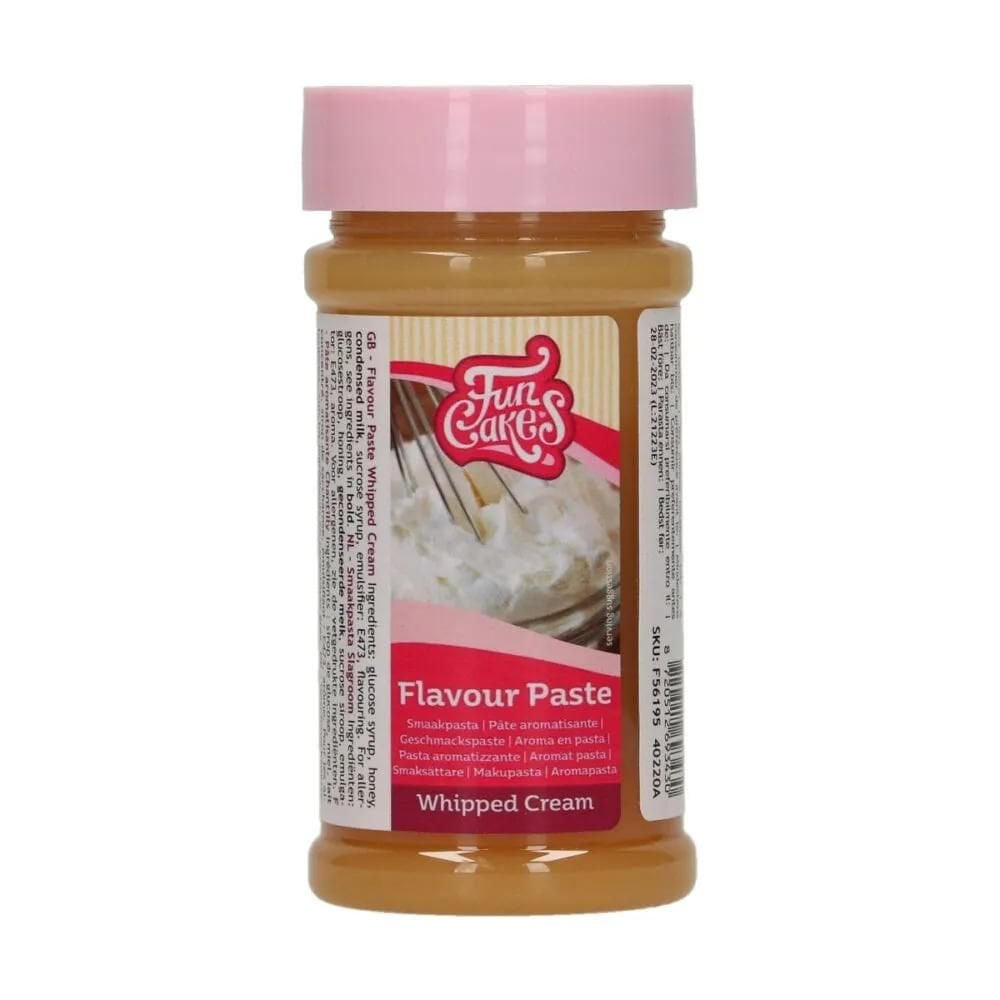 Funcakes Food Flavour Paste Extract Concentrated Baking Vegetarian Vegan. 22 Flavours To Choose From.
