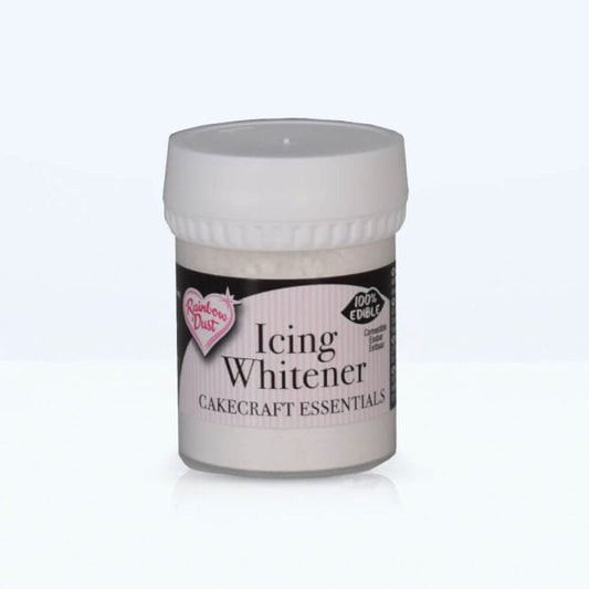 Rainbow Dust Icing Whitener 25g Cake Cupcake