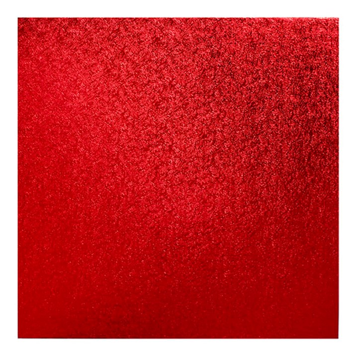Coloured Square Shaped Cake Boards Drums 12mm Thick - Choose your size and colour. Gold, Red, Blue, Black, Pink, Rose Gold etc