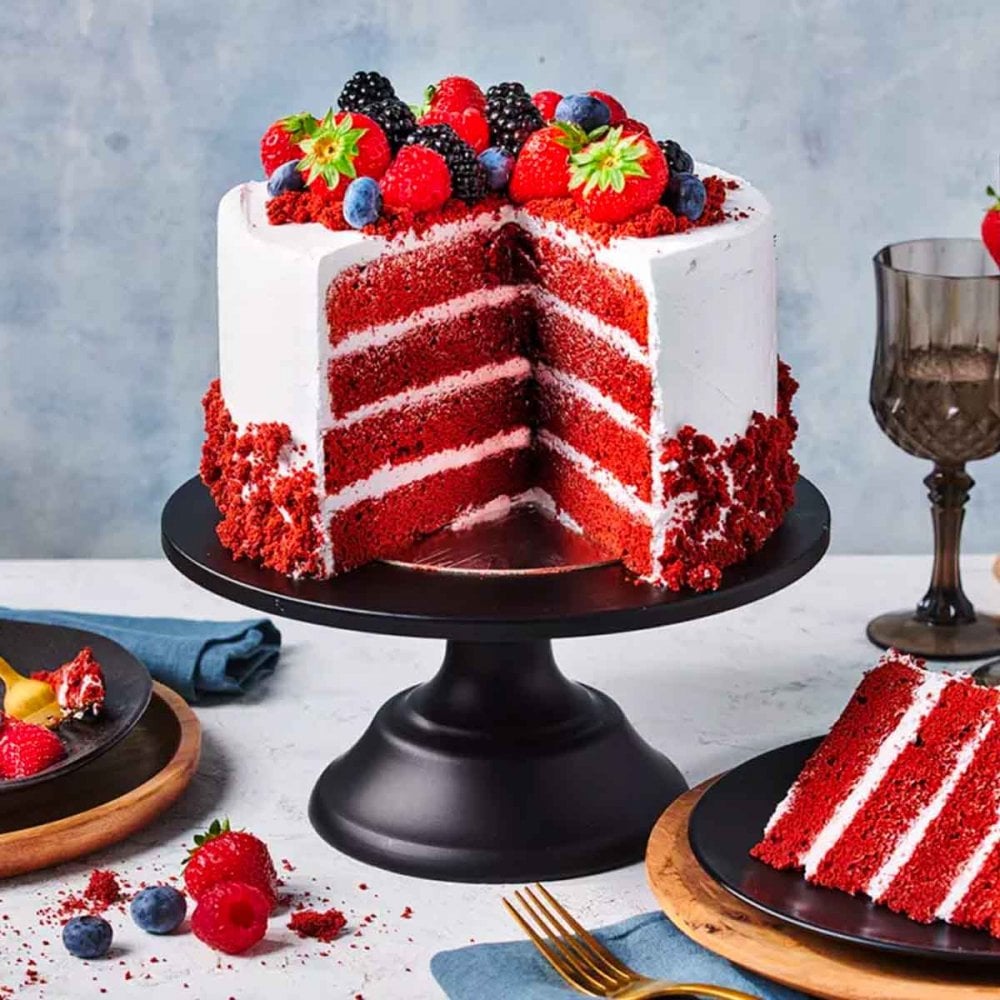 FunCakes Red Velvet Cake Mix 1kg