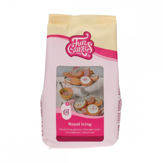 FunCakes Royal Icing Mix 450g or 900g