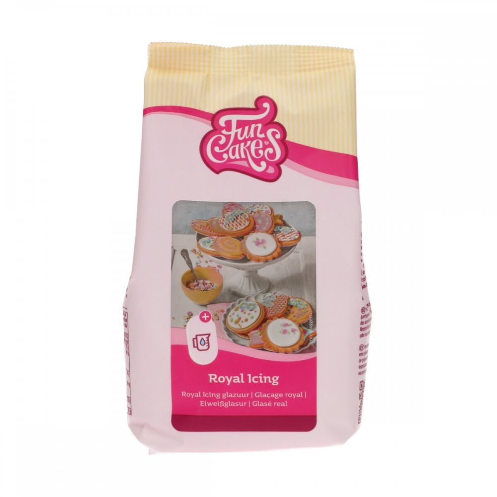 FunCakes Royal Icing Mix 450g or 900g
