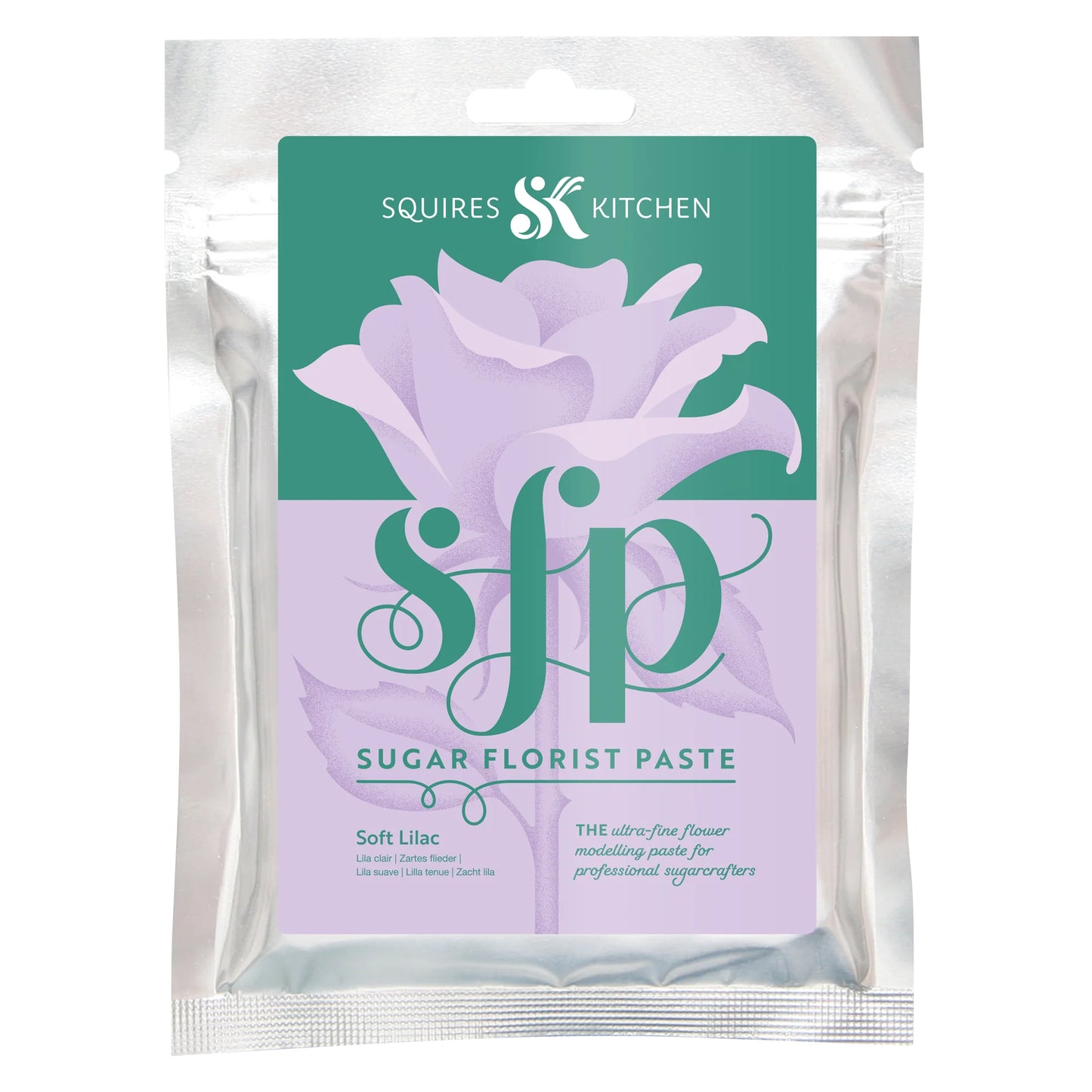 Squires Kitchen Sugar Florist Paste Flower Modelling Paste 100g 200g