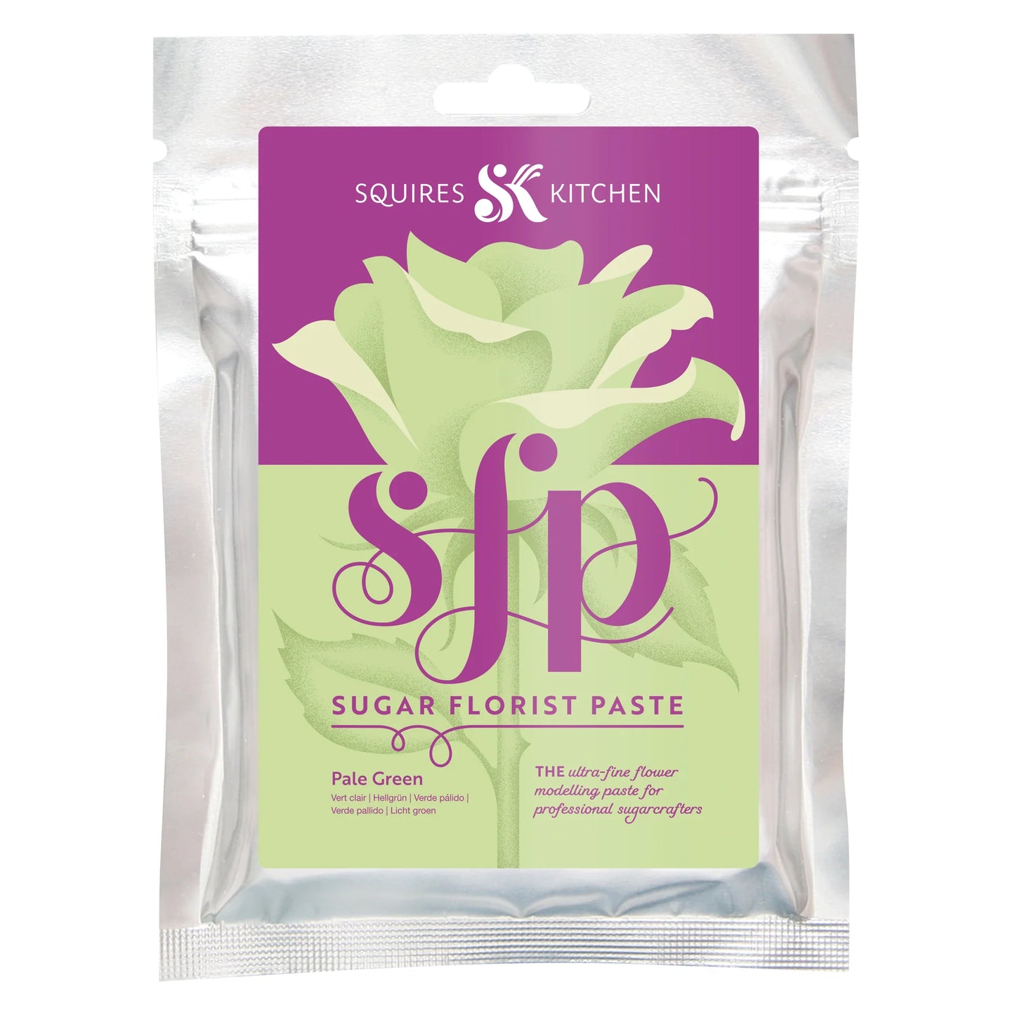 Squires Kitchen Sugar Florist Paste Flower Modelling Paste 100g 200g