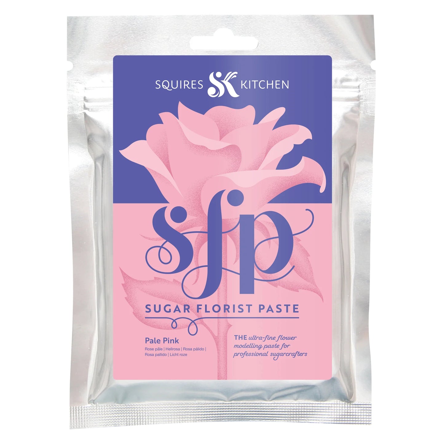 Squires Kitchen Sugar Florist Paste Flower Modelling Paste 100g 200g
