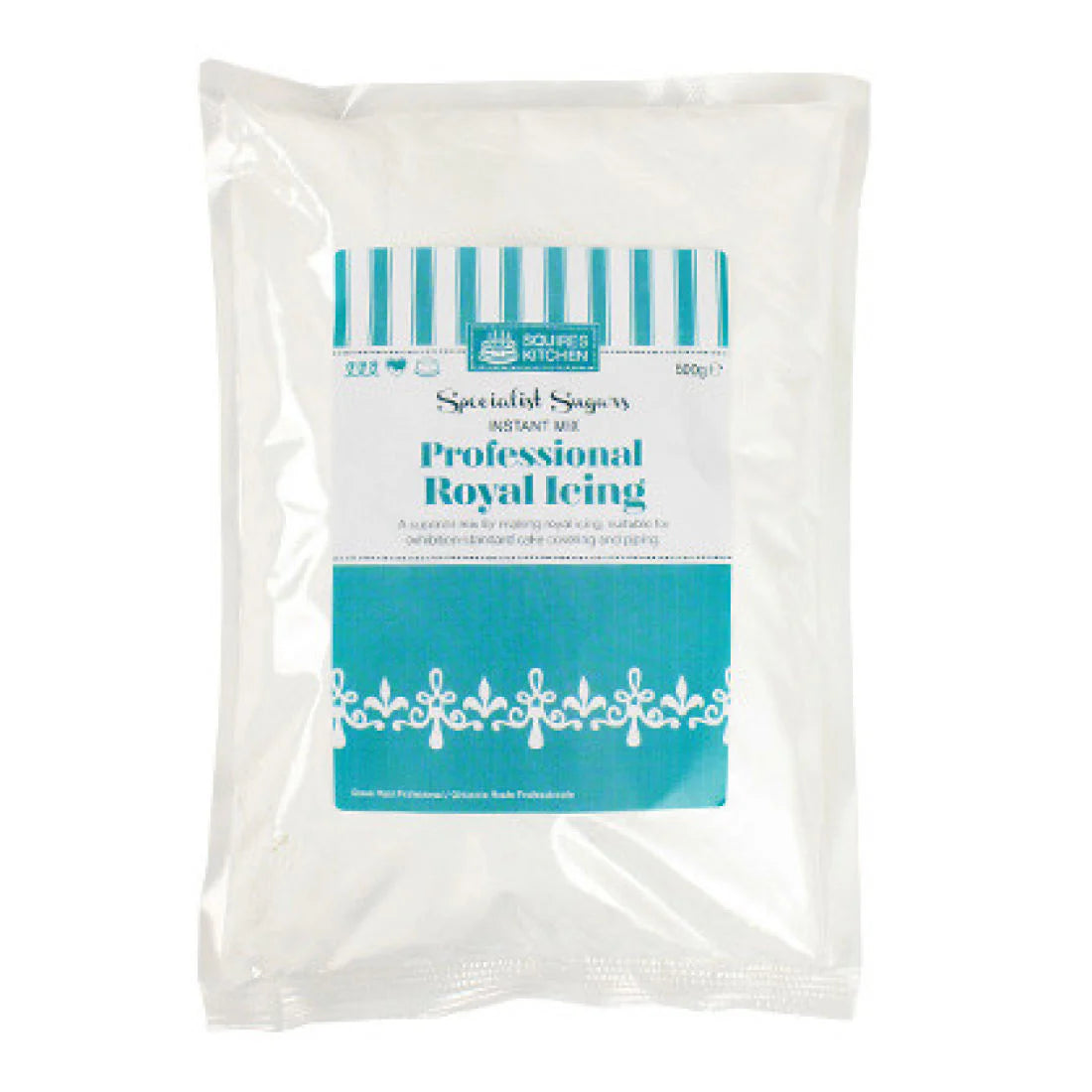 Squires Kitchen Royal Icing Instant Mix 500g or 2kg