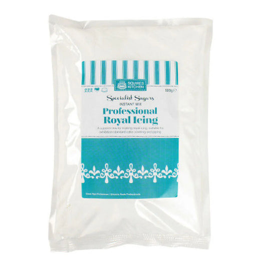 Squires Kitchen Royal Icing Instant Mix 500g or 2kg
