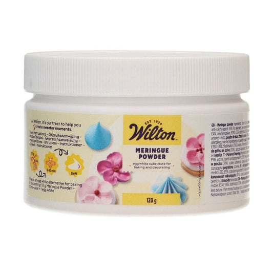 Wilton Meringue Powder 120g