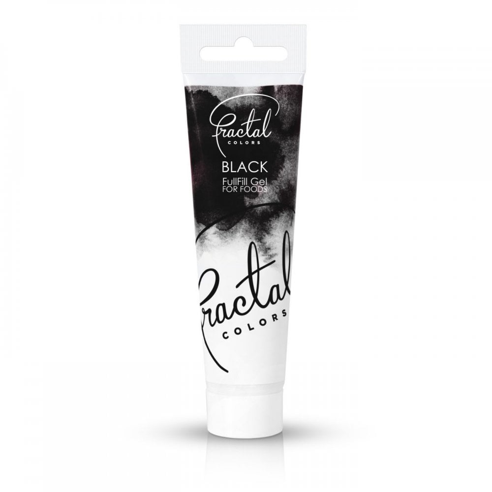 Fractal Colours Fulfill Cake Food Gel Colouring 30g - Choose Your Colour