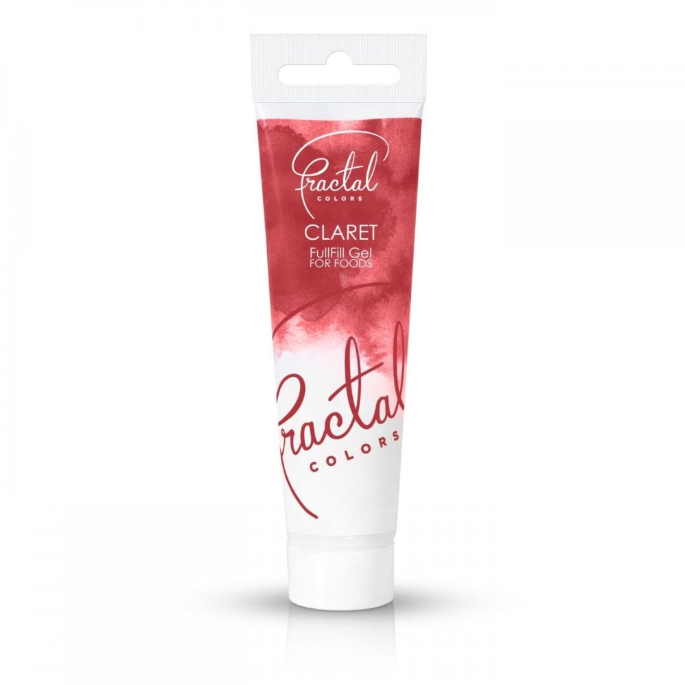 Fractal Colours Fulfill Cake Food Gel Colouring 30g - Choose Your Colour