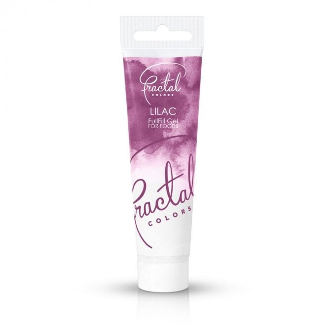 Fractal Colours Fulfill Cake Food Gel Colouring 30g - Choose Your Colour